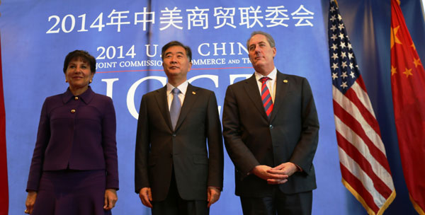 China, US get things done at trade talks