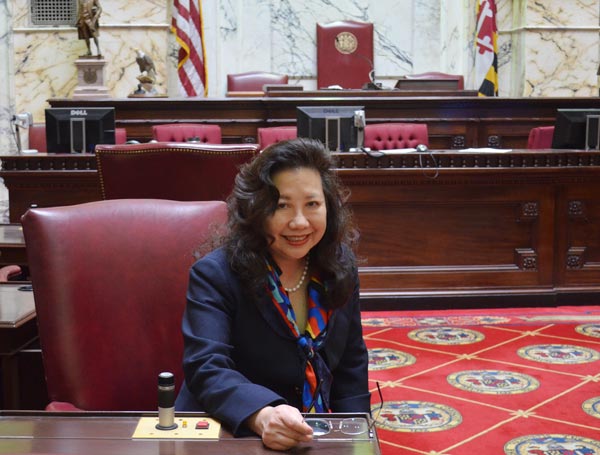 Susan Lee: Making Chinese community proud|Chinese Community  Leaders|