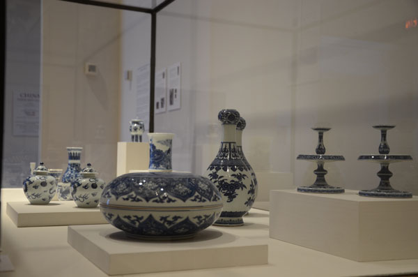Long Island collectors display Chinese art then and now