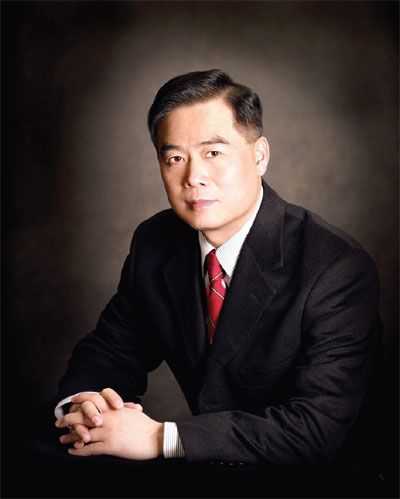 Shawn Chen : A pioneer in international education
