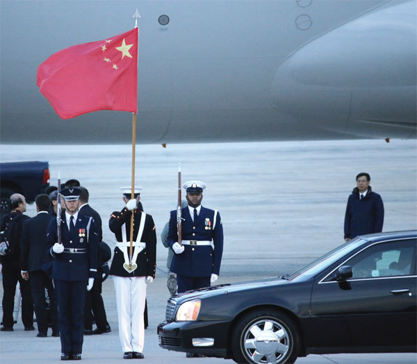 Xi-Obama bilateral talk to advance ties