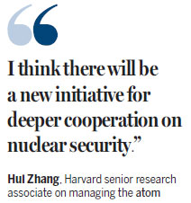 Nuclear talks expected to boost dialogue