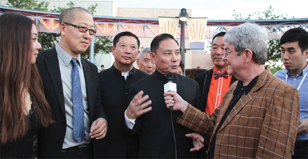 Deng biopic opens film festival