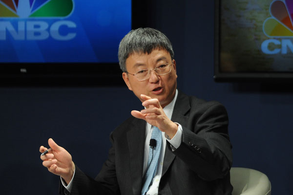 IMF's Zhu Min to leave in July