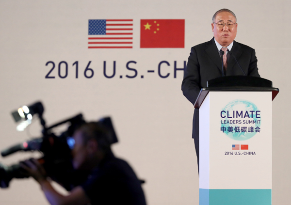 The push for climate cooperation