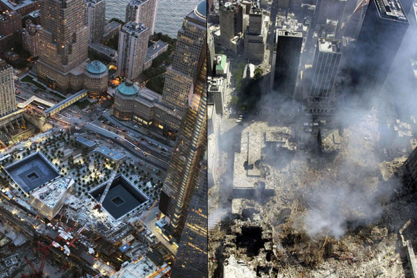 A decade after 9/11, safer in NYC?