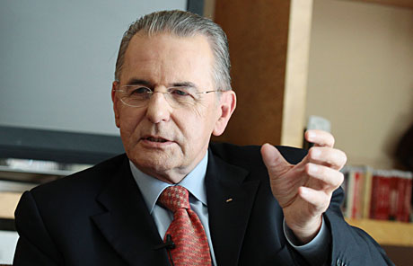 Exclusive interview with Jacques Rogge