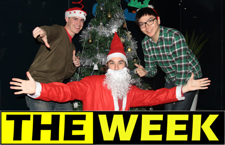 The Week Dec 23: Christmas special
