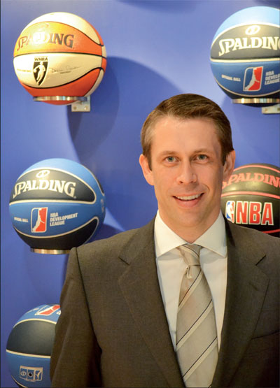 Basketball chief rises to challenge