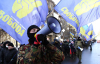West readies Ukraine sanctions