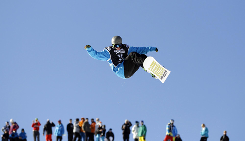 FIS Snowboard World Championships