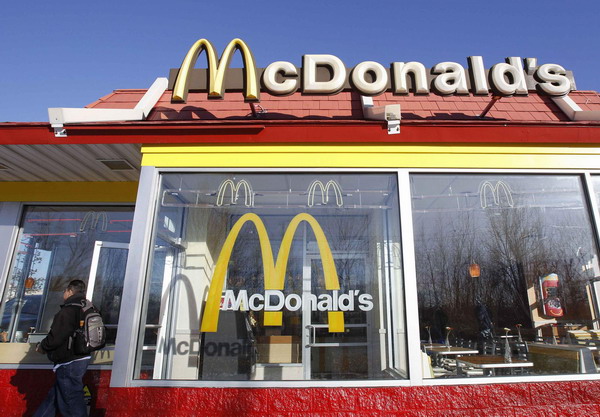 McDonald's may raise prices as food costs rise