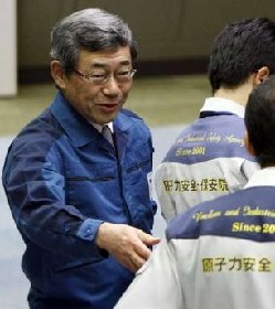 Japan TEPCO president hospitalized amid nuke woes