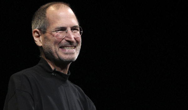 Steve Jobs authorized biography coming in 2012
