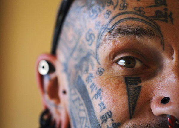 Nepal's new tattoo culture: A growing business with changing perception and  rising professionalism - OnlineKhabar English News