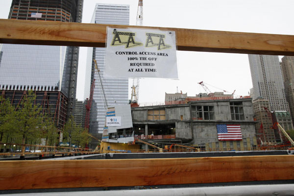 Obama to lay wreath at Ground Zero