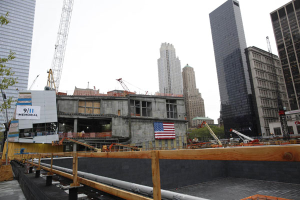 Obama to lay wreath at Ground Zero