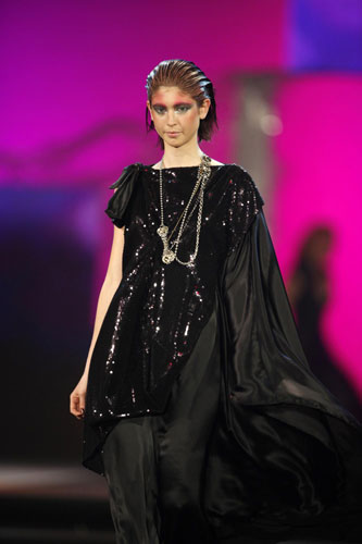 Malta Fashion Awards 2011