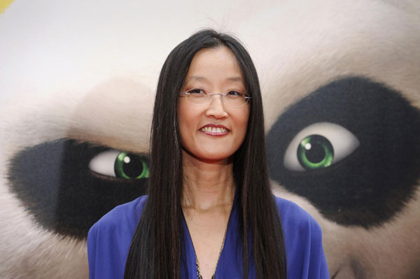 Kung Fu Panda 2 premiere in Los Angeles