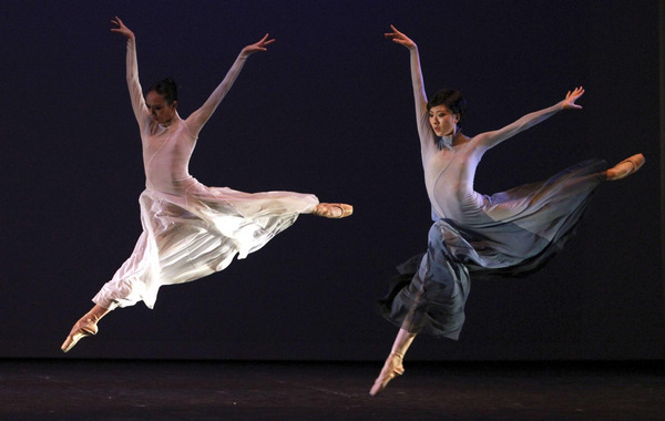 V International Ballet Festival