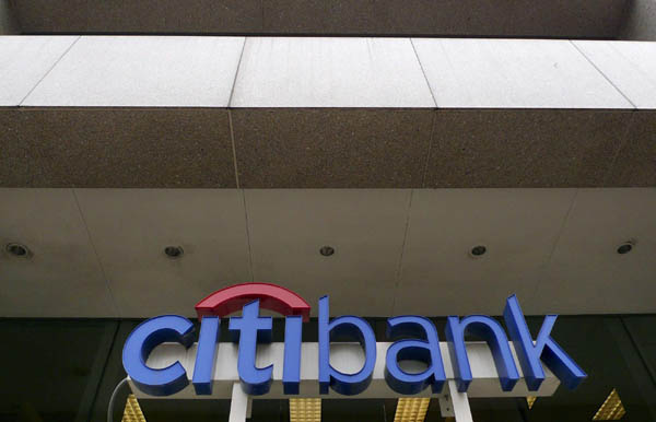 Citigroup says 360,000 affected by hackers