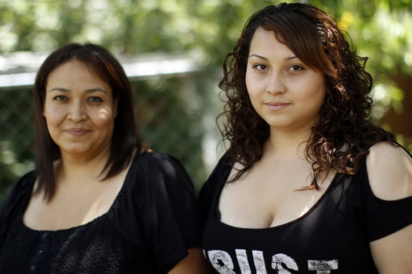 Mother and daughter go through gastric bypass