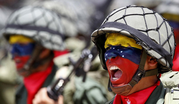 Venezuela marks 200th anniversary of independence