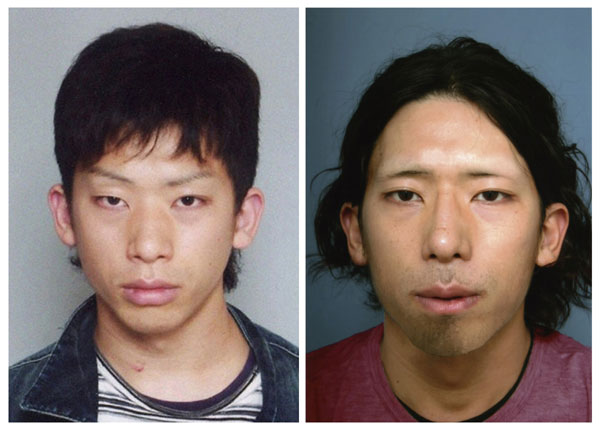 Japan gives life sentence to Briton's killer