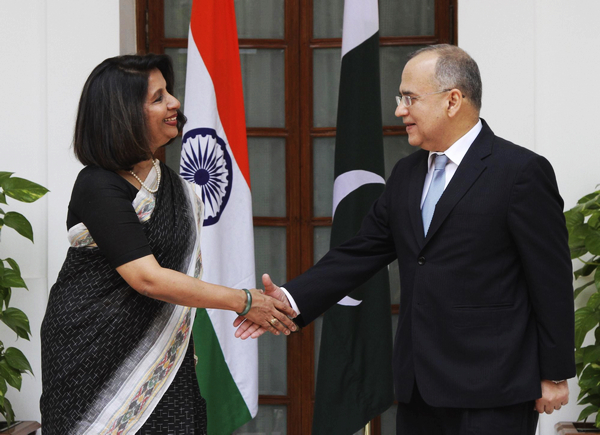 India, Pakistan see progress in resumed talks