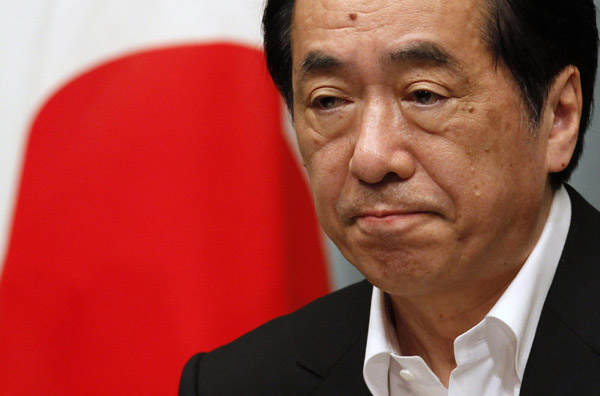 Japan PM on way out, leadership race wide open