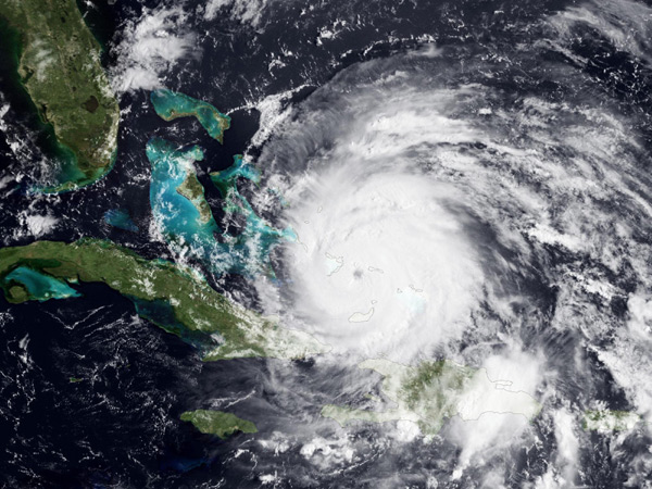 US capital braces for Hurricane Irene