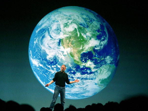 Apple co-founder Steve Jobs dead at 56
