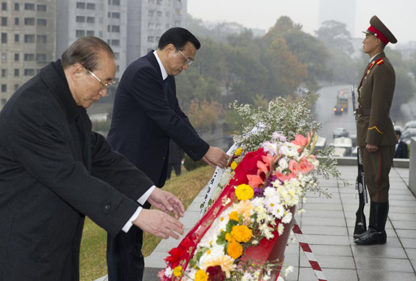 DPRK efforts to restart Six-Party Talks lauded