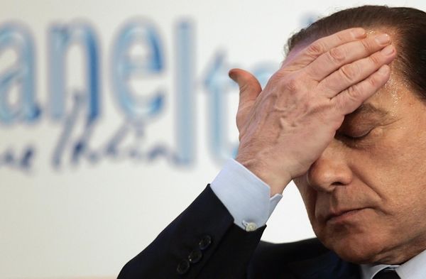 Italy's Berlusconi to resign