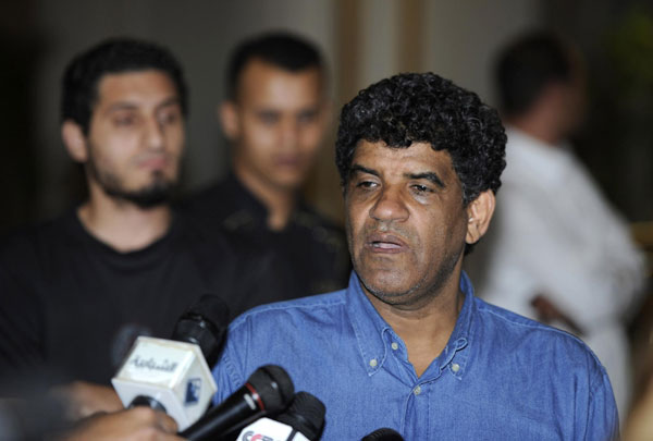 Former Libyan intelligence chief captured