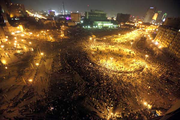 Egypt clashes kill 10,elections to go ahead