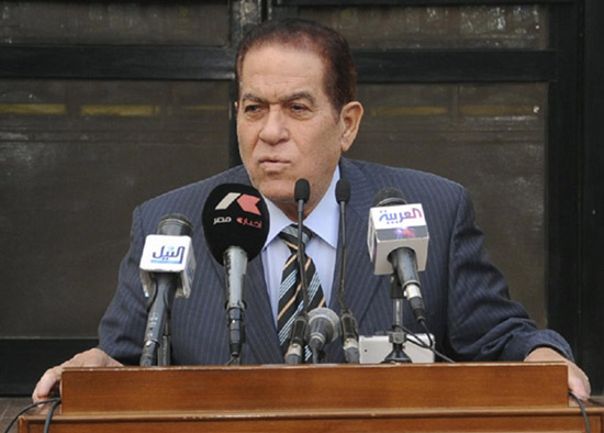 Egypt's military names new PM