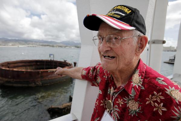 US marks Pearl Harbor attack