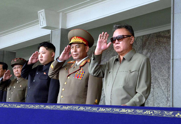 DPRK top leader Kim Jong-il passes away
