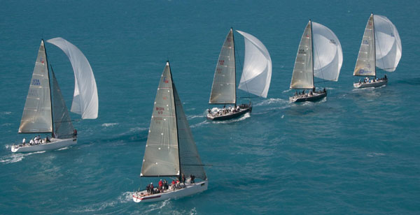 Key West 2012 sailing regatta