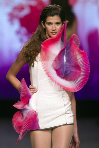 Haute Couture Spring-Summer 2012 fashion show