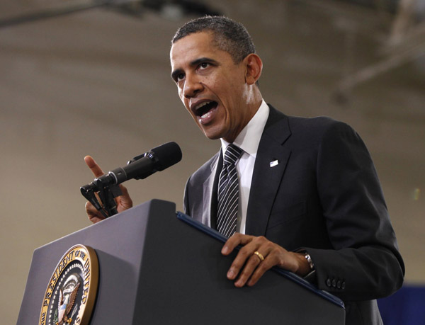 Obama election-year budget aims to spur hiring