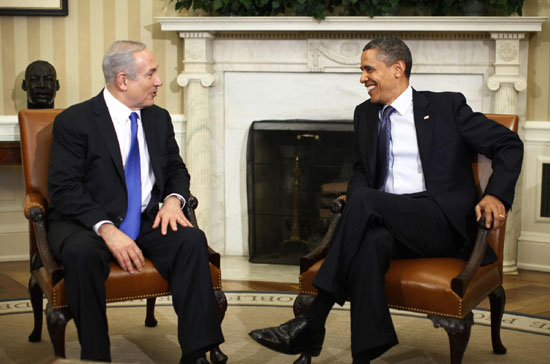 Obama offers Netanyahu assurances over Iran