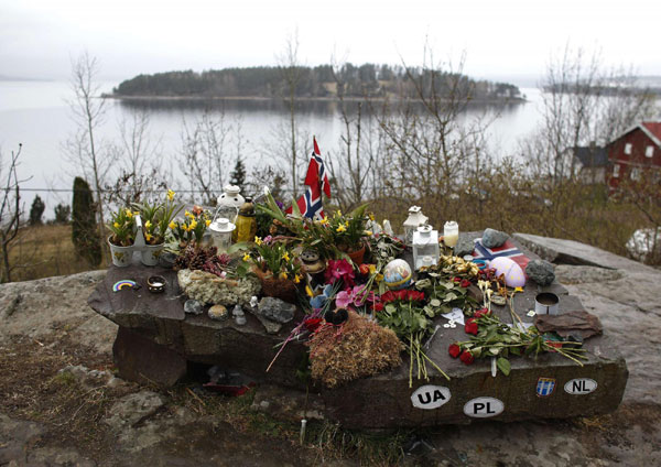Trial of Norway's mass killer begins