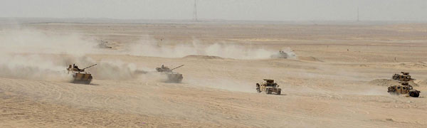 UAE, France hold military drills
