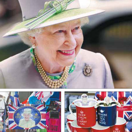 Britain celebrates Diamond Jubilee