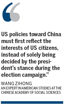 US election hopefuls turn to anti-China rhetoric