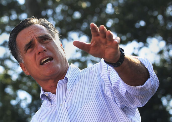 Romney's VP selection rating lowest: poll