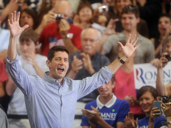 Romney raises over $7m on VP pick