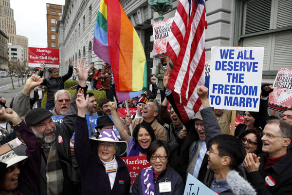 Gay marriage votes could sway US Supreme Court